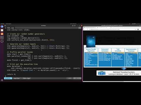 Parallel Programming: Intro