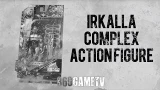 Irkalla Complex Action Figure Location - Lightfall Collectibles - Theyre Not Doll Triumph Destiny 2