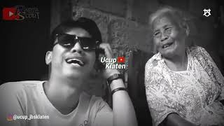Kumpulan story WA viral Mbah Minto