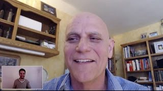 Steven C. Hayes on ACT, hopes for the future and advice for young therapists