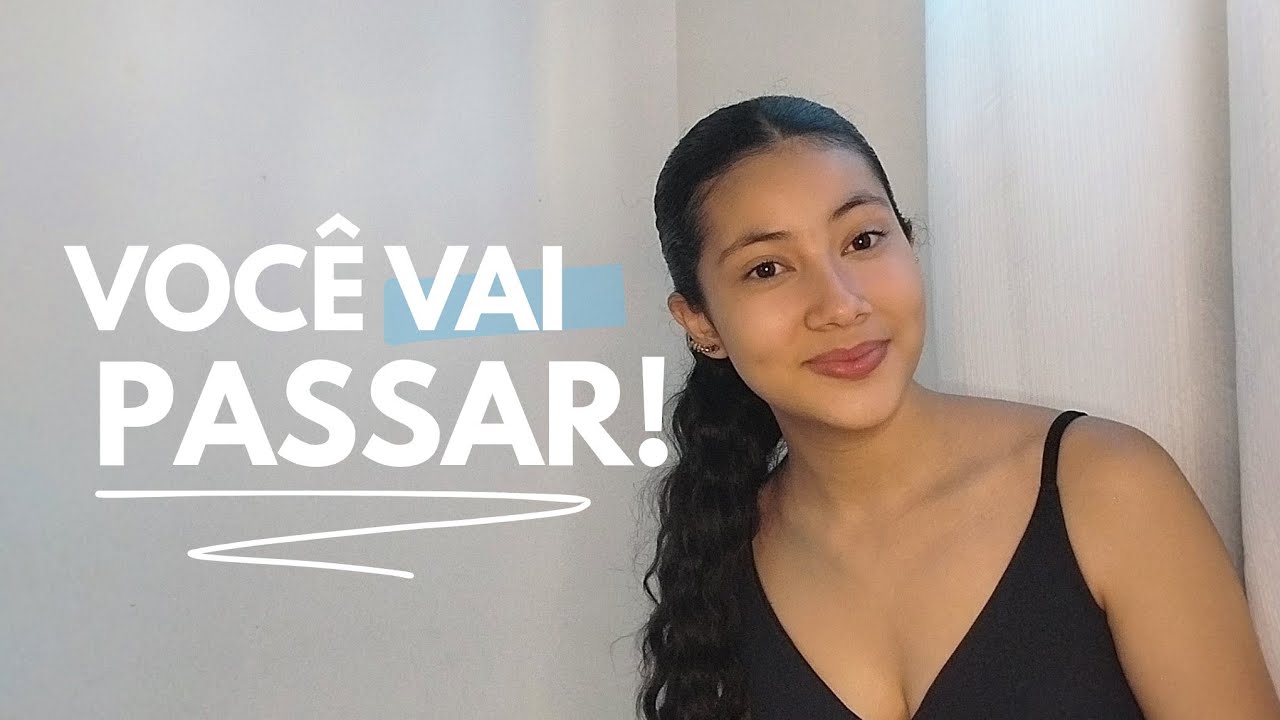 Como CONFIAR em DEUS enquanto estuda para o VESTIBULAR 