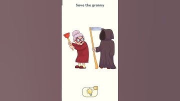 Dop2 Level 75|Save the granny ✅🫵#trending #dop2 #shortsviral #gameplay #shorts