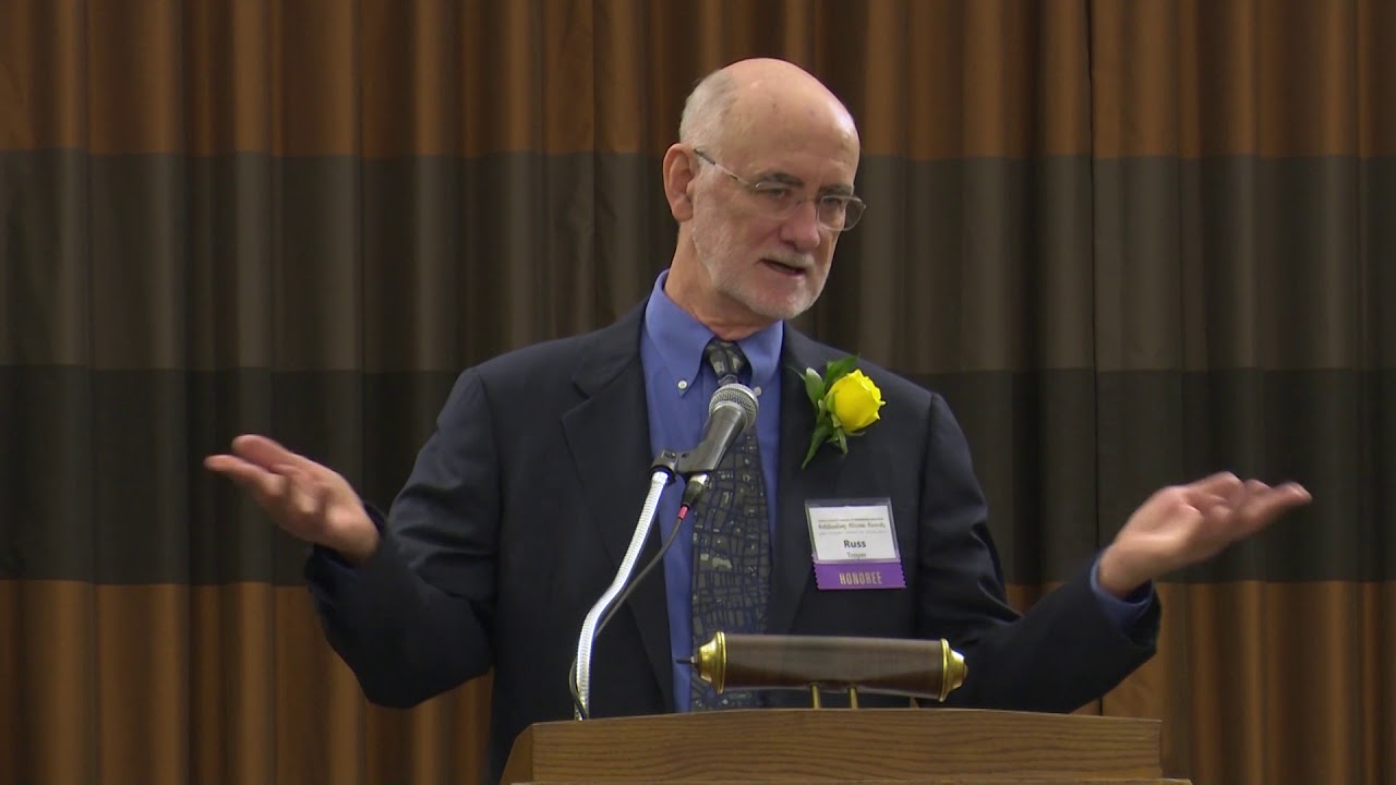 2018 Purdue Interdisciplinary Engineering Outstanding Alumni Event