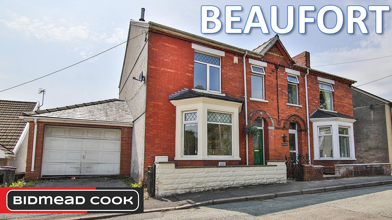 Video tour of a 3 bedroom property located in Beaufort ebbw vale.