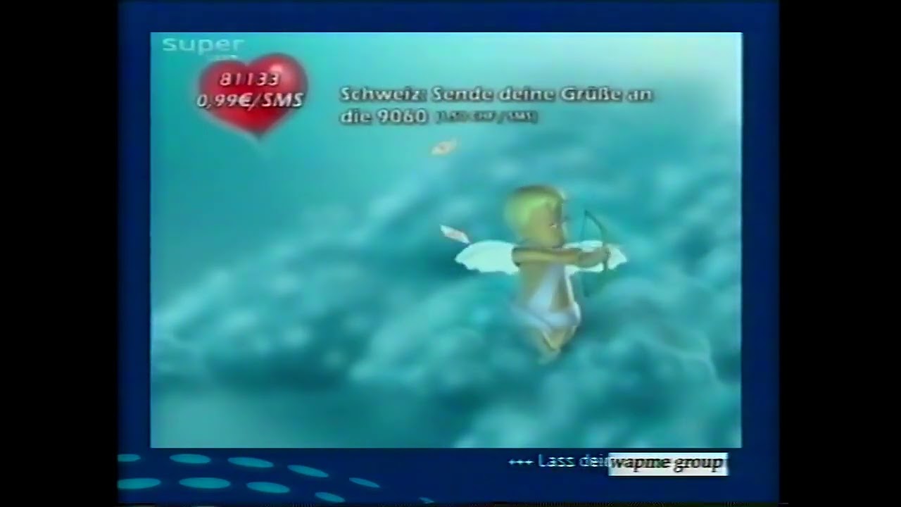 Super RTL 15.02.2005 "Fun Night" Anfangsfragment