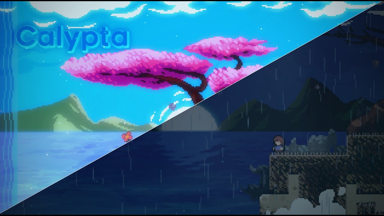 Calypta: The Eventide Isles - Trailer (Celeste Mods)