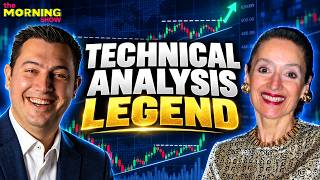 Information Technical Analysis Legend Louise Yamada's Favorite Charts | The Morning Show Guide