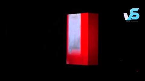 3D Projection Mapping Pakistan - Best Company in Pakistan - Projection Mapping Video