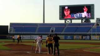 8/3/2013 CPBL Brother Elephants/兄弟象 versus Lamigo Monkeys/桃猿 Hung-Yu Lin/林泓育 AB