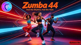Vol 44🔥 1 Hour Zumba Workout & Dance Music Mix | High-Energy EDM, Latin, Trap Beats for Gym, Cardio