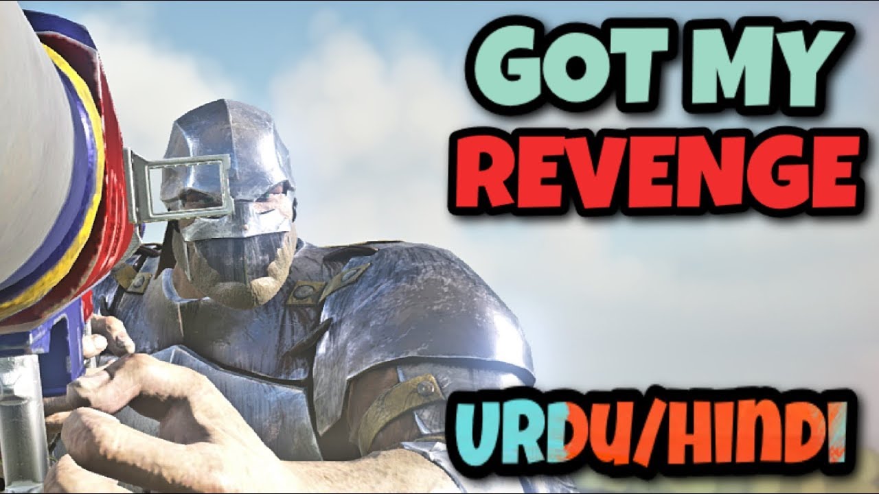 I Got my REVENGE - Episode #39 - ARK: The Island (Urdu/Hindi)