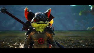 Biomutant - Automatic Rifles vs. Dual Pistols weapon test (part 2)