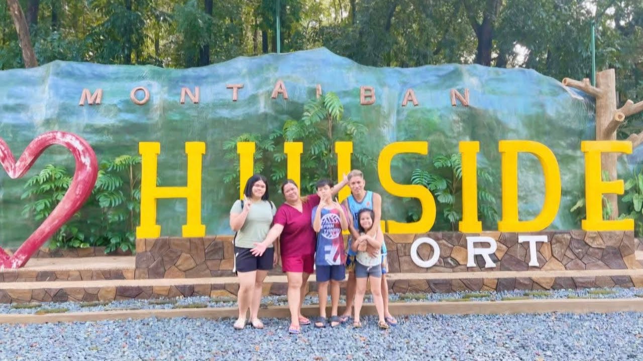 Hillside Resort_Kuya Biboy's Birthday celeb_vlog#1