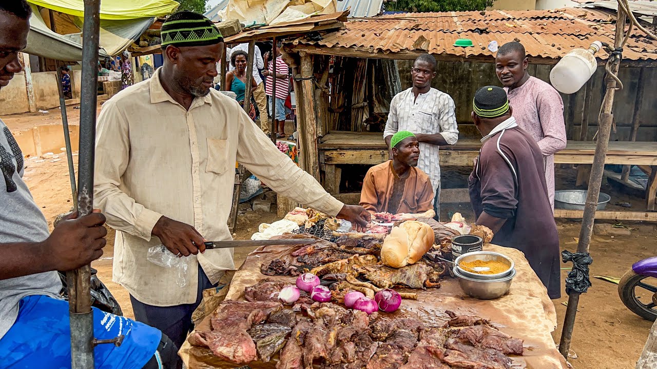 Traveling from Nigeria to Côte d'Ivoire by road - Ivory Coast 🇨🇮 Ep1