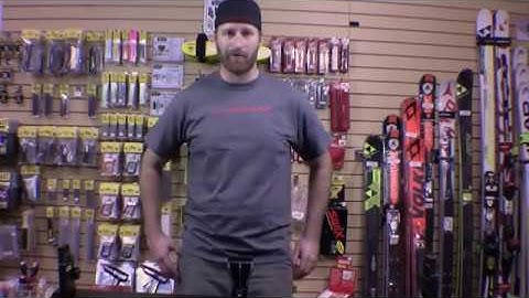 Race Place Ski Tuning Series - #1 Intro