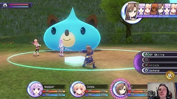 First Hour: Hyperdimension Neptunia Re;Birth2 Sisters Generation (VITA)