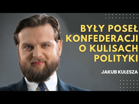 „Sławomir Mentzen złożył mi propozycję nie do odrzucenia” - Jakub Kulesza  - didaskalia #50