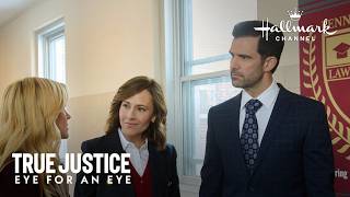 Sneak Peek | True Justice: Eye for An Eye | Hallmark Channel
