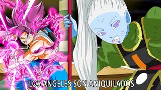 GOKU EL HAKAISHIN SUPREMO | CAPITULO 3 | LUK TEORÍAS DBS