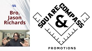S&C Episode Fifty: W. Bro. Jason Richards of the Masonic Roundtable