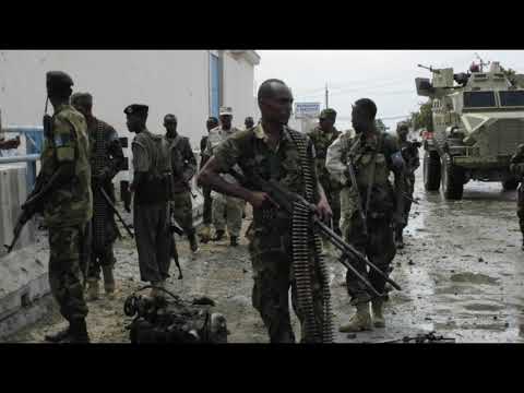 Guerra civil Somalí
