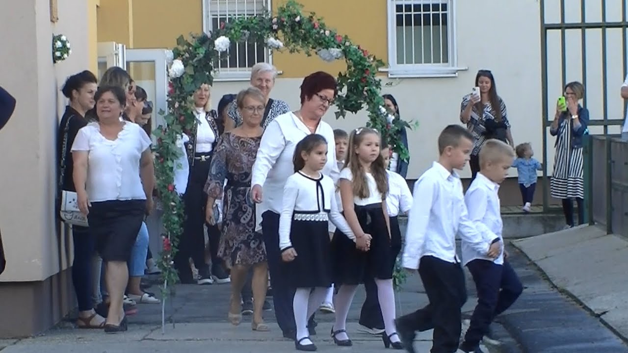 A 2023/24-es tanévnyitó műsor