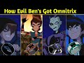 Ben 10: How Evil Ben's Got Omnitrix || Why Azmuth Give Omnitrix To Evil Ben || Explained in hindi