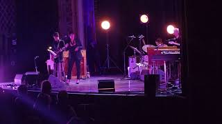 Cat Power: Sings Dylan - Leopard-Skin Pill-Box Hat - Keswick Theater - Glenside, PA 2132024