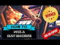 How to pick a Slot Machine 🎰 Tips from a tech! 🤠