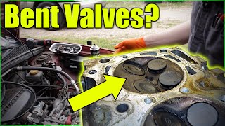 Forester Broken Timing Belt: How Bad Is It?