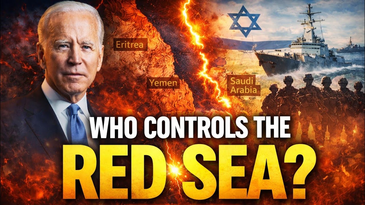 Why the Red Sea Could Trigger a Global War - YouTube