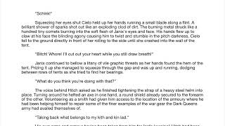 Heart of the Forge - Chapter 24