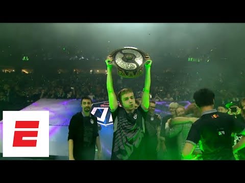 Video: ESPN Ziņojums Par Dota 2's The International Ir Solis Pareizajā Virzienā