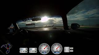 iCar Mirabel Lapping Night June 29,2021* Track Battle Vol.1 350Z VS S2000