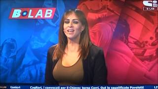 Serena Garitta - B Lab Live 28.3.2019