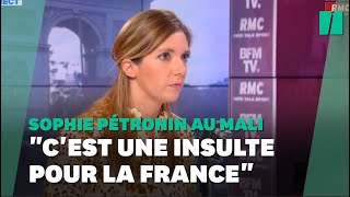 Sophie Pétronin critiquée par une partie de la classe politique après son retour au Mali