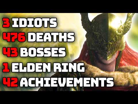 Thumbnail for We Played 100% of Elden Ring Multiplayer