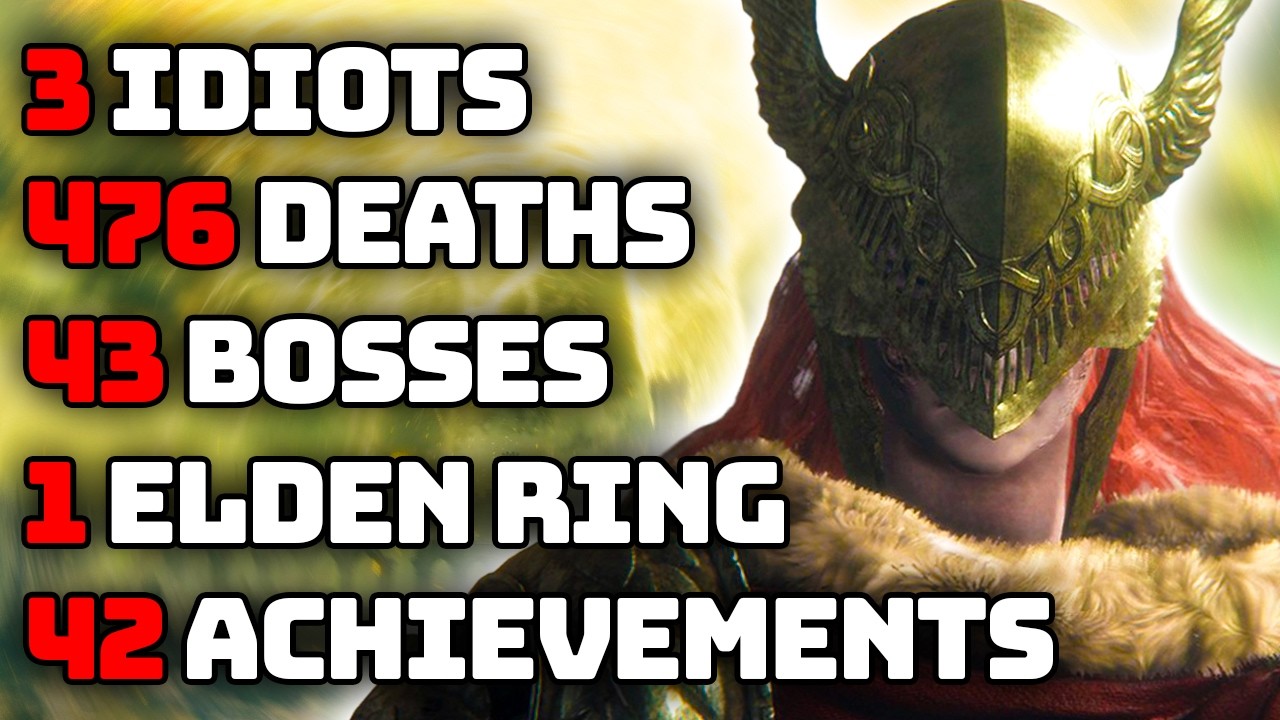 We Played 100% of Elden Ring Multiplayer