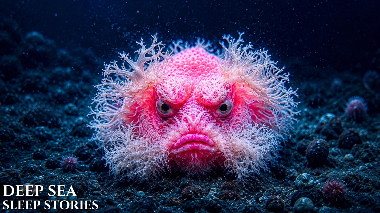 The Strangest Lifeforms Found at the Bottom of the Ocean