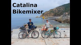 First Bikepacking Trip  //  Catalina Island Long Cut