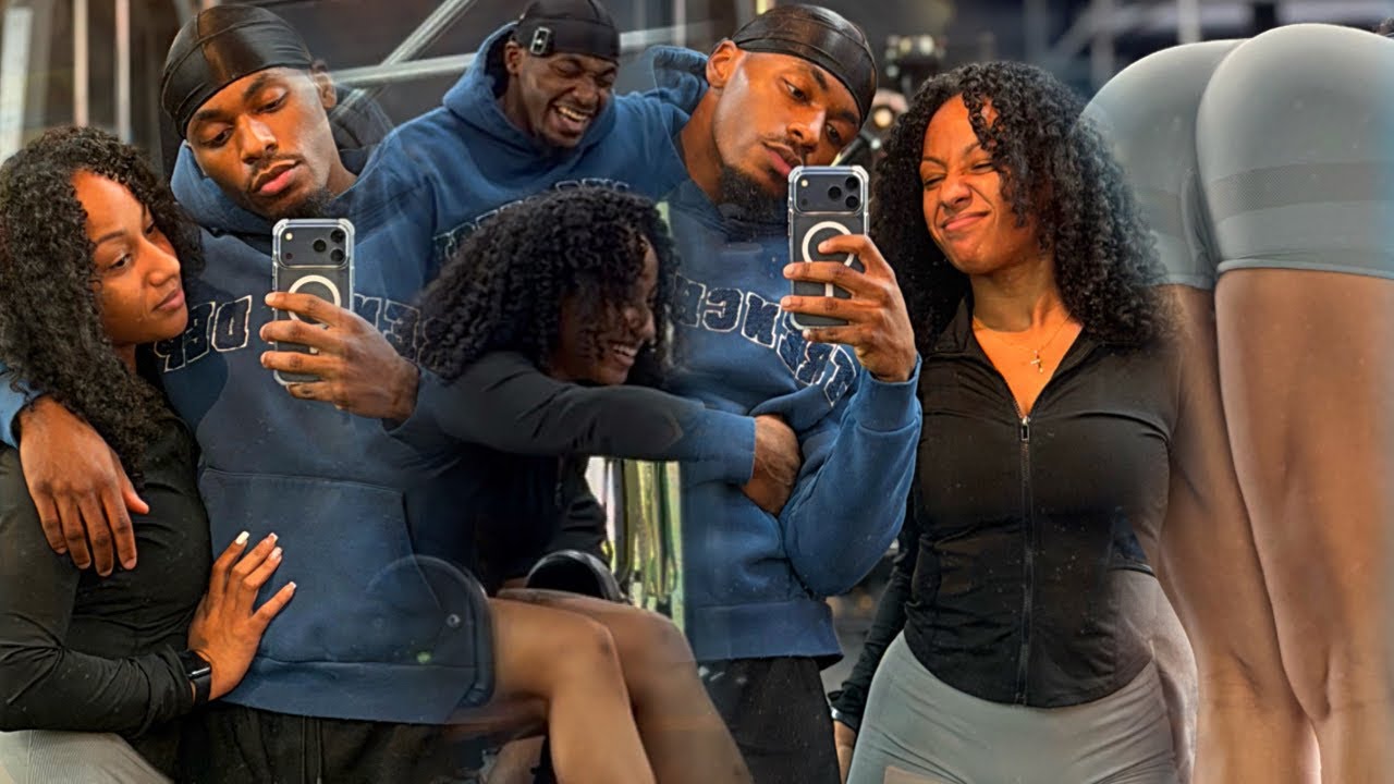 ВЛОГМАС ДЕНЬ 8 | ОНА ПРОЕХАЛА 500 МИЛЬ, ЧТОБЫ УВИДЕТЬ МЕНЯ!