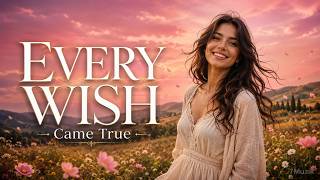 Every Wish Came True | Romantic Love Ballad ❤️ | Lyrics
