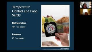 Keeping Food Safe During an Emergency
