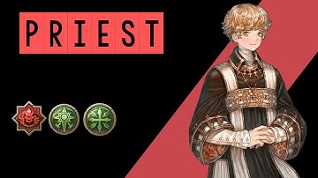 [TOS]RE:BUILD - Druid, Crusader, Priest/// Lanko Lake Dungeon