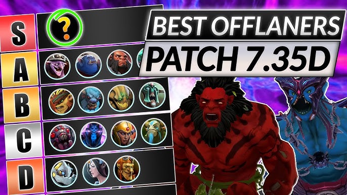 Offlane Shenanigans: When to Run, When to Hide