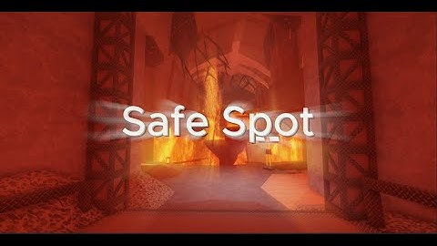 (PATCHED)Flood Escape 2: Grumbling Mineshafts (SAFE SPOT) |Difficulty: Crazy+ Star Rating⭐: 6.6|