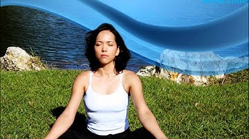 Peace Yoga Health PowerPoint Templates Themes And Backgrounds ppt layouts