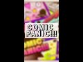 Afterglow - COMIC PANIC!!!