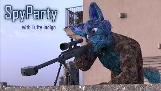 AI bamboozles Tufty with the ambassador's briefcase