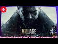 Ethan continues to have a great time [Resident Evil VILLAGE -6-]